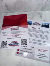 Load image into Gallery viewer, A5 Flyers