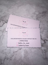 Load image into Gallery viewer, Business Cards