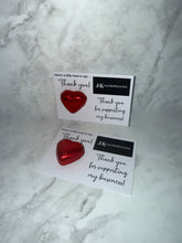 Load image into Gallery viewer, Chocolate Cards
