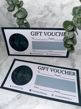 Load image into Gallery viewer, Gift Vouchers
