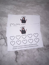 Load image into Gallery viewer, Loyalty Cards
