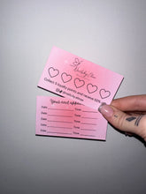 Load image into Gallery viewer, Loyalty Cards
