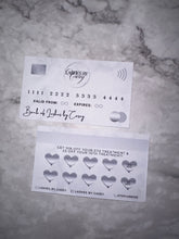 Load image into Gallery viewer, Loyalty Cards
