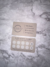 Load image into Gallery viewer, Loyalty Cards
