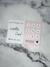 Load image into Gallery viewer, Loyalty Cards
