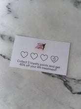 Load image into Gallery viewer, Loyalty Cards
